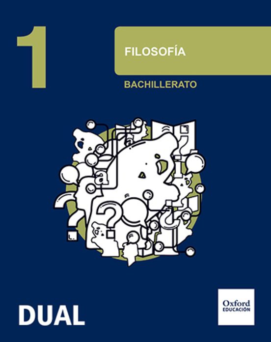 INICIA FILOSOFIA 1º BACHILLERATO LIBRO DEL ALUMNO con ISBN