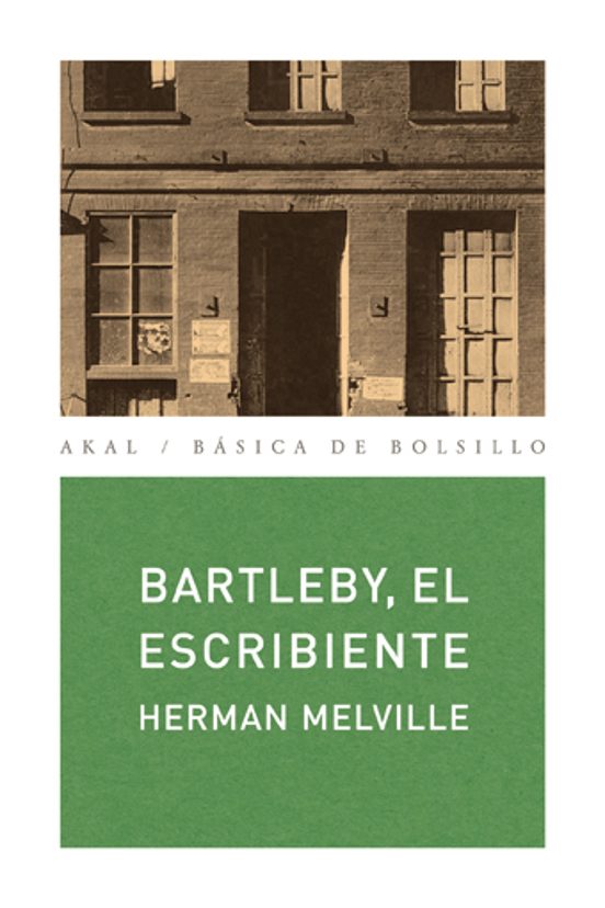 Bartleby El Escribiente Herman Melville Casa Del Libro 