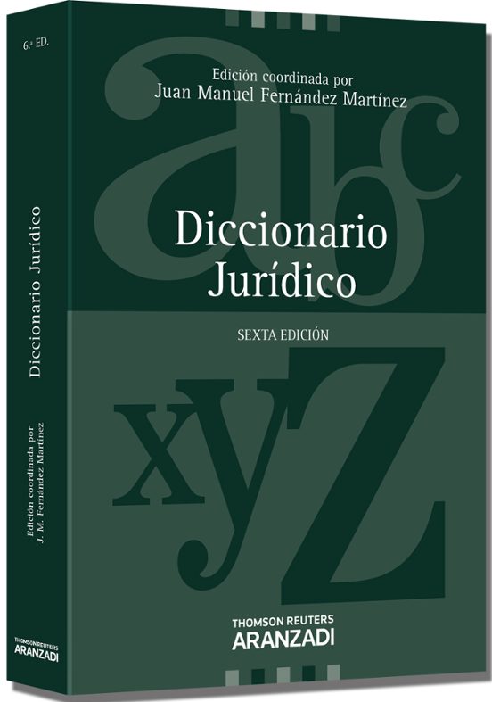 Diccionario Juridico 6ª Ed Vvaa Casa Del Libro 5844
