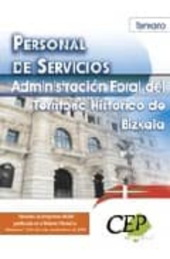 TEMARIO OPOSICIONES DEL PERSONAL DE ADMINISTRACION FORAL DEL TERR ITORIO DE BIZKAIA