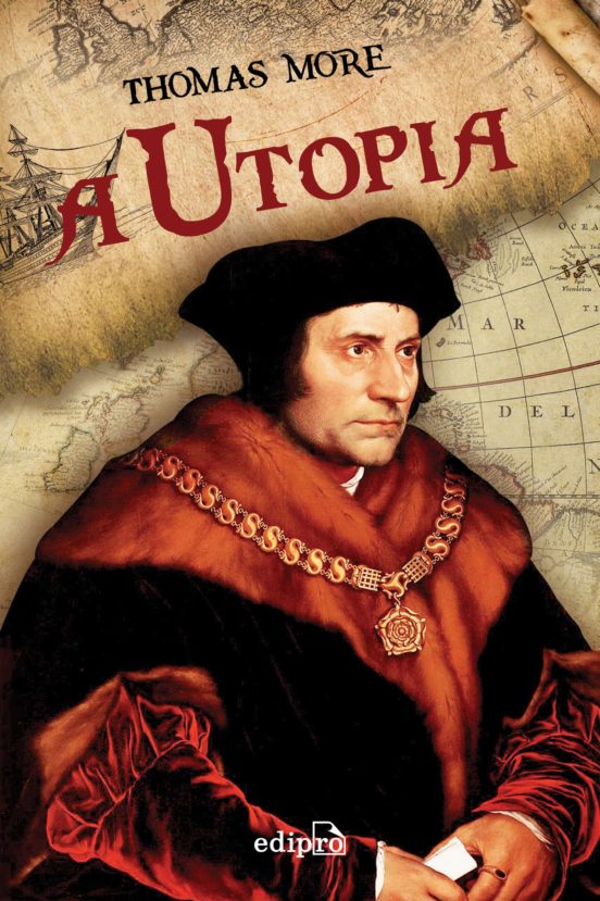 Ebook A UTOPIA EBOOK de THOMAS MORE | Casa del Libro