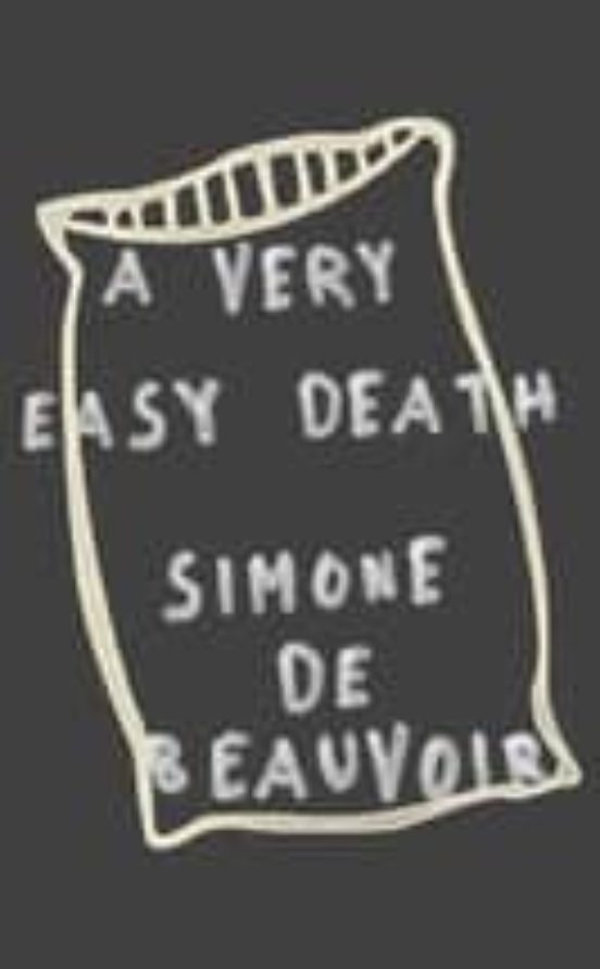 A VERY EASY DEATH SIMONE DE BEAUVOIR Casa del Libro