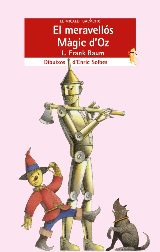 El Meravellos Magic D Oz L Frank Baum Casa Del Libro