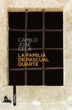 la familia de pascual duarte-camilo jose cela-9788423342785