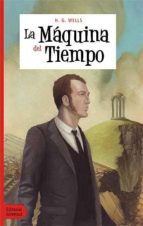 la maquina del tiempo-herbert george wells-9788426140005