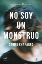 no soy un monstruo (ebook)-carme chaparro-9788467049695