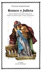 romeo y julieta-william shakespeare-9788437607795