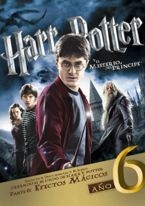 Ver Pelicula Harry Potter El Misterio Del Principe Online Gratis