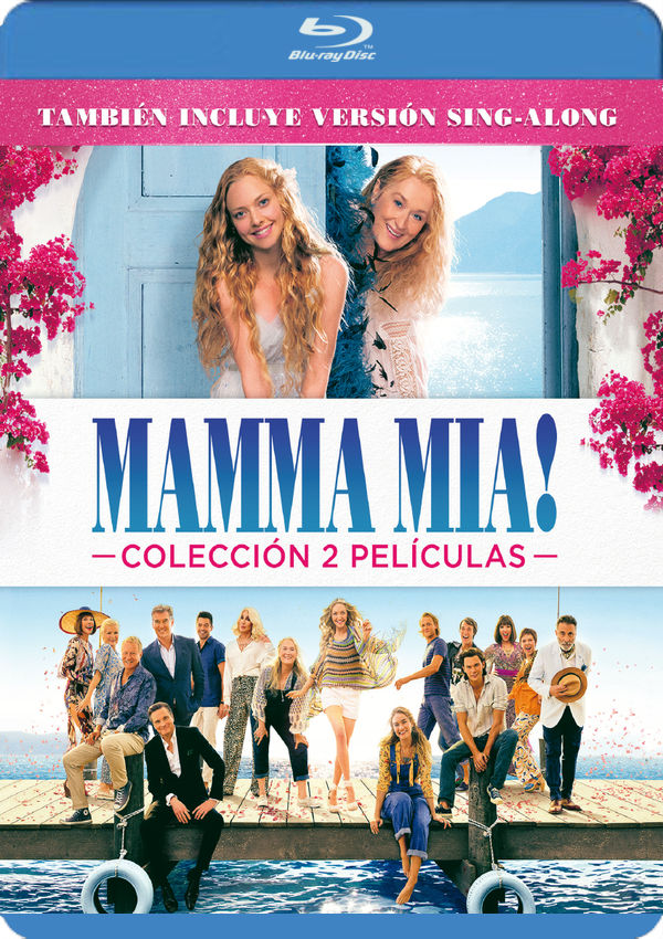 Mamma Mia Pelicula Completa En Español Youtube