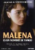 malena es un nombre de tango (dvd)-8436027570325 malena es un nombre de tango (dvd)-8436027570325