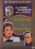 el fantasma y la señora nuir (dvd)-8420266926456 el fantasma y la señora nuir (dvd)-8420266926456