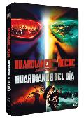 guardianes de la noche + guardianes del dia (estuche metalico)-8420266943255 guardianes de la noche + guardianes del dia (estuche metalico)-8420266943255