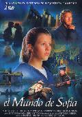 el mundo de sofia (dvd)-8436022295681 el mundo de sofia (dvd)-8436022295681