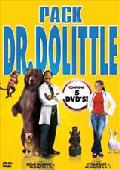 pack dr. dolittle 1-5 (dvd)-8420266945556 pack dr. dolittle 1-5 (dvd)-8420266945556