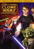 star wars: the clone wars - primera temporada vol. 1-5051893015751 star wars: the clone wars - primera temporada vol. 1-5051893015751