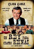 un rey para cuatro reinas (dvd)-8431797501265 un rey para cuatro reinas (dvd)-8431797501265