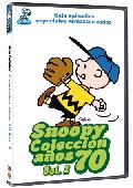 snoopy, coleccion años 70 dvd-5051893026825 snoopy, coleccion años 70 dvd-5051893026825