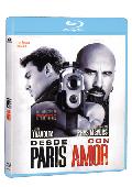 desde paris con amor (blu-ray)-8435175958115 desde paris con amor (blu-ray)-8435175958115