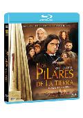 los pilares de la tierra: serie completa (blu-ray)-8435175958252 los pilares de la tierra: serie completa (blu-ray)-8435175958252