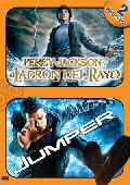 percy jackson y el ladron del rayo + jumper (dvd)-8420266952455 percy jackson y el ladron del rayo + jumper (dvd)-8420266952455