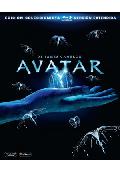 avatar: version extendida - edicion coleccionista (blu-ray)-8420266952844 avatar: version extendida - edicion coleccionista (blu-ray)-8420266952844