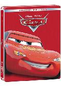 cars (estuche metalico) (dvd + libro)-8717418283629 cars (estuche metalico) (dvd + libro)-8717418283629