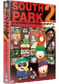 south park: la segunda temporada completa (dvd)-8414906701534 south park: la segunda temporada completa (dvd)-8414906701534