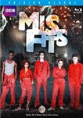 misfits: primera temporada (blu-ray)-8435153700590 misfits: primera temporada (blu-ray)-8435153700590