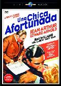 una chica afortunada (dvd)-8436022301009 una chica afortunada (dvd)-8436022301009