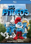 los pitufos (blu-ray)-8414533077484 los pitufos (blu-ray)-8414533077484