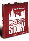 west side story: edicion coleccionista (estuche libro) (combo blu-8420266958099 west side story: edicion coleccionista (estuche libro) (combo blu-8420266958099
