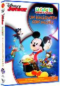 la casa de mickey mouse: vol. 4 halloween con mickey (dvd)-8717418333935 la casa de mickey mouse: vol. 4 halloween con mickey (dvd)-8717418333935