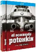 el acorazado potemkin (blu-ray)-8421394400245 el acorazado potemkin (blu-ray)-8421394400245