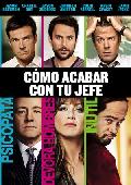 como acabar con tu jefe (dvd)-5051893091335 como acabar con tu jefe (dvd)-5051893091335