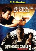 pack dueños de la calle 1 + 2 (dvd)-8420266953674 pack dueños de la calle 1 + 2 (dvd)-8420266953674