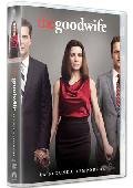 the good wife: segunda temporada (dvd)-8414906801289 the good wife: segunda temporada (dvd)-8414906801289
