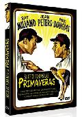 sucede todas las primaveras (dvd)-8436022304321 sucede todas las primaveras (dvd)-8436022304321