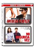 american playboy + mi segunda vez: doble comedia (dvd)-8435175961177 american playboy + mi segunda vez: doble comedia (dvd)-8435175961177