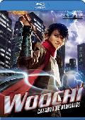 woochi, cazador de demonios (blu-ray)-8437012592070 woochi, cazador de demonios (blu-ray)-8437012592070