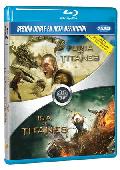 furia de titanes + ira de titanes (blu-ray)-5051893131895 furia de titanes + ira de titanes (blu-ray)-5051893131895