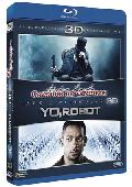 abraham lincoln : cazador de vampiros + yo, robot (blu-ray 3d)-8420266965936 abraham lincoln : cazador de vampiros + yo, robot (blu-ray 3d)-8420266965936