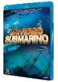universo submarino (blu-ray)-8421394400870 universo submarino (blu-ray)-8421394400870