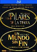 los pilares de la tierra + un mundo sin fin (blu-ray)-8435175962969 los pilares de la tierra + un mundo sin fin (blu-ray)-8435175962969