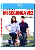 mi segunda vez (blu-ray)-8435175963003 mi segunda vez (blu-ray)-8435175963003