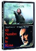 en el nombre de la rosa + la mision (dvd)-5051893138238 en el nombre de la rosa + la mision (dvd)-5051893138238