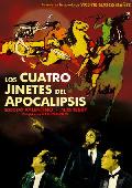 los cuatro jinetes del apocalipsis (dvd)-8436541590335 los cuatro jinetes del apocalipsis (dvd)-8436541590335
