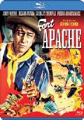 fort apache (blu-ray)-8436022308206 fort apache (blu-ray)-8436022308206