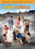 shameless: segunda temporada completa (dvd)-5051893146318 shameless: segunda temporada completa (dvd)-5051893146318