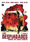 los despiadados (dvd)-8436541005075 los despiadados (dvd)-8436541005075