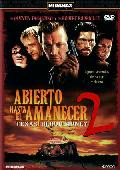 abierto hasta amanecer 2 (dvd)-8435153737480 abierto hasta amanecer 2 (dvd)-8435153737480